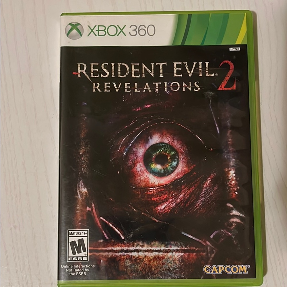 Resident Evil Xbox 360 Game Bundle - Picture 2 of 5